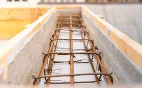 Армирование стен и поясов